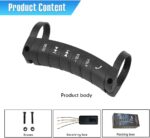 ⁦Kit d'installation de boutons de commande au volant pour voitures - أزرار التحكم بالصوت والمقود⁩ - الصورة ⁦9⁩
