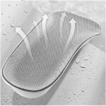 ⁦Semelles de chaussures orthopédiques pour augmenter la hauteur 3.5cm - نعل زيادة الطول وتصحيح القوام⁩ - الصورة ⁦11⁩