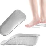 Semelles de chaussures orthopédiques pour augmenter la hauteur 3.5cm - نعل زيادة الطول وتصحيح القوام