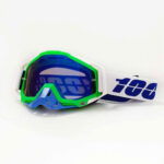 ⁦Lunettes Motocross RX Goggles RaceCraft Protection Totale Coupe-vent - نظارات سائقي الدراجات⁩ - الصورة ⁦2⁩