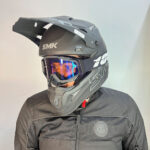 ⁦Lunettes Motocross RX Goggles RaceCraft Protection Totale Coupe-vent - نظارات سائقي الدراجات⁩ - الصورة ⁦7⁩