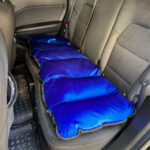 ⁦Pack Housse de Protection Siège Auto en Velours Rembourrée Confortable et Moelleux 3PCS – طقم أفرشة مقاعد السيارة جد مريحة⁩ - الصورة ⁦8⁩