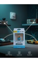 ⁦Pile rechargeable USB type C 9V 1200mWh en lithium BestFire - بطارية ليثيوم قابلة لإعادة الشحن⁩ - الصورة ⁦7⁩