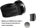 ⁦Boutons de commande au volant pour voitures facile à installer - أزرار التحكم بالصوت والمقود⁩ - الصورة ⁦4⁩