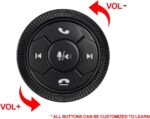 ⁦Boutons de commande au volant pour voitures facile à installer - أزرار التحكم بالصوت والمقود⁩ - الصورة ⁦3⁩