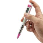 ⁦Stylo Compteur Tasbih Musulman avec Boussole - قلم ومسبحة إلكترونية ذكية 4 في 1 مع ساعة وبوصلة⁩ - الصورة ⁦2⁩
