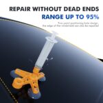 ⁦Kit de réparation de pare-brise fissuré - طقم إصلاح الزجاج الأمامي المتشقق⁩ - الصورة ⁦8⁩