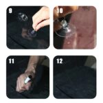 ⁦Kit de réparation de pare-brise fissuré - طقم إصلاح الزجاج الأمامي المتشقق⁩ - الصورة ⁦10⁩
