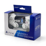 ⁦SONY DualShock Manette PS4 Sans Fil, Batterie Rechargeable (High Copy) – Edition FC25⁩ - الصورة ⁦2⁩