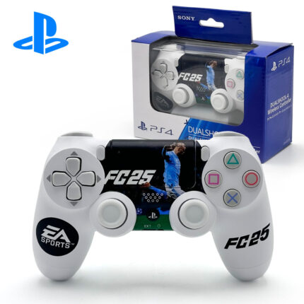 SONY DualShock Manette PS4 Sans Fil, Batterie Rechargeable (High Copy) – Edition FC25