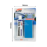 ⁦Kit de réparation des rayures pour voitures 3in1 cire de polissage + pâte à polir pour la carrosserie + nettoyant pour peinture - طقم إصلاح خدوش السيارات⁩ - الصورة ⁦9⁩