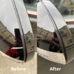 ⁦Kit de réparation des rayures pour voitures 3in1 cire de polissage + pâte à polir pour la carrosserie + nettoyant pour peinture - طقم إصلاح خدوش السيارات⁩ - الصورة ⁦2⁩