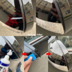 ⁦Kit de réparation des rayures pour voitures 3in1 cire de polissage + pâte à polir pour la carrosserie + nettoyant pour peinture - طقم إصلاح خدوش السيارات⁩ - الصورة ⁦3⁩