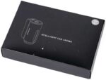 ⁦Diffuseur d'huile intelligent à clip sortie de climatisation avec 3 recharge - طقم معطر سيارة⁩ - الصورة ⁦5⁩