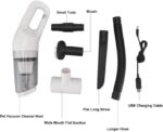 ⁦Aspirateur Portable Multifonction 6en1 JB-168 batterie 1800 mAh Filtre HEPA - مكنسة كهربائية محمولة⁩ - الصورة ⁦11⁩