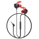 ⁦Écouteurs de jeu filaire intra-auriculaire avec microphone E-Sport Hoco M105 - سماعات ألعاب إحترافية مع ميكروفون⁩ - الصورة ⁦2⁩