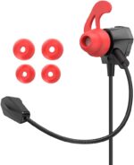 ⁦Écouteurs de jeu filaire intra-auriculaire avec microphone E-Sport Hoco M105 - سماعات ألعاب إحترافية مع ميكروفون⁩ - الصورة ⁦10⁩