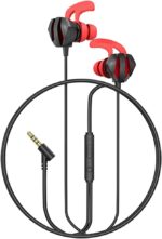 ⁦Écouteurs de jeu filaire intra-auriculaire avec microphone E-Sport Hoco M105 - سماعات ألعاب إحترافية مع ميكروفون⁩ - الصورة ⁦6⁩