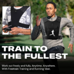 ⁦Gilet Support de téléphone pour sports unisex - سترة رياضية لحمل الهاتف للجنسين⁩ - الصورة ⁦4⁩