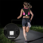 ⁦Gilet Support de téléphone pour sports unisex - سترة رياضية لحمل الهاتف للجنسين⁩ - الصورة ⁦5⁩