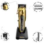 ⁦Tondeuse Wahl Magic Clip Gold Cordless Clipper - ماكينة حلاقة الشعر اللاسلكية⁩ - الصورة ⁦6⁩