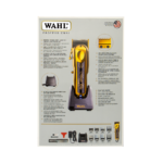 ⁦Tondeuse Wahl Magic Clip Gold Cordless Clipper - ماكينة حلاقة الشعر اللاسلكية⁩ - الصورة ⁦2⁩