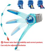 ⁦Orthèse cervicale et stabilisateur de cou ajustable pour enfants et adultes - دعامة عنق للكبار والصغار⁩ - الصورة ⁦8⁩