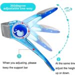 ⁦Orthèse cervicale et stabilisateur de cou ajustable pour enfants et adultes - دعامة عنق للكبار والصغار⁩ - الصورة ⁦6⁩