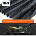 ⁦Rideaux Pare-Soleil Magnétiques pour Voiture 2PCS - ستائر السيارة المغناطيسية الواقية من الشمس⁩ - الصورة ⁦5⁩