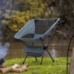 ⁦Chaise de Camping Pliante Ultra-Légère avec Pochette - كرسي التخييم المحمول فائق الخفة⁩ - الصورة ⁦4⁩