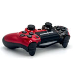 ⁦SONY DualShock Manette PS4 Sans Fil, Batterie Rechargeable (High Copy) – Edition Ghost Runner⁩ - الصورة ⁦3⁩