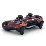 ⁦SONY DualShock Manette PS4 Sans Fil, Batterie Rechargeable (High Copy) – Edition Street Fighter V2⁩ - الصورة ⁦3⁩