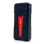 ⁦Jump Starter et Compresseur d'Air 2-en-1 pour Voitures - حقيبة جهاز تشغيل السيارة ومنفاخ هواء متكامل⁩ - الصورة ⁦3⁩