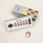 ⁦Anneau de Zikr Étanche avec Écran OLED iTasbih Faith+ Gold - خاتم التسبيح الذكي المقاوم للماء بـ5 مقاسات⁩ - الصورة ⁦5⁩