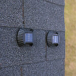 ⁦Appliques Murales Solaires Up & Down (Pack de 4Pcs) - طقم مصابيح حائط شمسية ذكية (4 قطع) ⁩ - الصورة ⁦8⁩