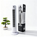⁦Arthur Plus 29" Tower Fan USTF-09 - مروحة برج آرثر بلس 29 بوصة فائقة الهدوء⁩ - الصورة ⁦3⁩
