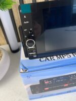 ⁦Autoradio 1 DIN MP5 Player Carplay et Android Auto Full HD - مشغل راديو للسيارة⁩ - الصورة ⁦9⁩