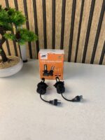 ⁦Kit Lampe de phare Canabus M1 H4 LED 6000K 60W - مصابيح إضاءة أمامية للسيارات⁩ - الصورة ⁦8⁩