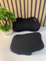 ⁦Oreiller cervical d'appui-tête de voiture en mousse à mémoire de forme - وسادة عنق في السيارة⁩ - الصورة ⁦8⁩
