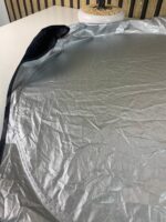 ⁦Pare-soleil de pare-brise avant et arrière de voiture protection solaire et UV - مظلة شمسية للسيارة⁩ - الصورة ⁦8⁩
