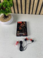 ⁦Écouteurs de jeu filaire intra-auriculaire avec microphone E-Sport Hoco M105 - سماعات ألعاب إحترافية مع ميكروفون⁩ - الصورة ⁦9⁩