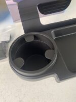 ⁦Porte-gobelet boisson, avec Support de téléphone, Étagère de rangement - حامل أكواب للمشروبات مع حامل للهاتف⁩ - الصورة ⁦7⁩