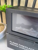 ⁦Humidificateur Effet Flamme 7 Couleurs - مرطب الهواء بتأثير اللهب الواقعي⁩ - الصورة ⁦7⁩