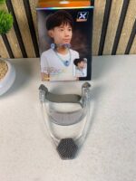 ⁦Orthèse cervicale et stabilisateur de cou ajustable pour enfants et adultes - دعامة عنق للكبار والصغار⁩ - الصورة ⁦9⁩