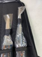 ⁦Pochette de Couteaux Professionnelle 4 pièces - حقيبة سكاكين⁩ - الصورة ⁦6⁩