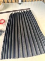 ⁦Rideaux Pare-Soleil Magnétiques pour Voiture 2PCS - ستائر السيارة المغناطيسية الواقية من الشمس⁩ - الصورة ⁦6⁩