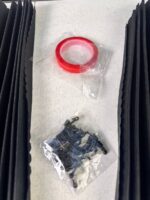 ⁦Rideaux Pare-Soleil Magnétiques pour Voiture 2PCS - ستائر السيارة المغناطيسية الواقية من الشمس⁩ - الصورة ⁦7⁩
