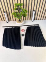 ⁦Rideaux Pare-Soleil Magnétiques pour Voiture 2PCS - ستائر السيارة المغناطيسية الواقية من الشمس⁩ - الصورة ⁦8⁩