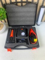 ⁦Jump Starter et Compresseur d'Air 2-en-1 pour Voitures - حقيبة جهاز تشغيل السيارة ومنفاخ هواء متكامل⁩ - الصورة ⁦8⁩