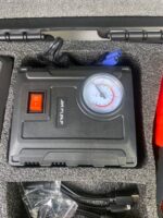 ⁦Jump Starter et Compresseur d'Air 2-en-1 pour Voitures - حقيبة جهاز تشغيل السيارة ومنفاخ هواء متكامل⁩ - الصورة ⁦7⁩